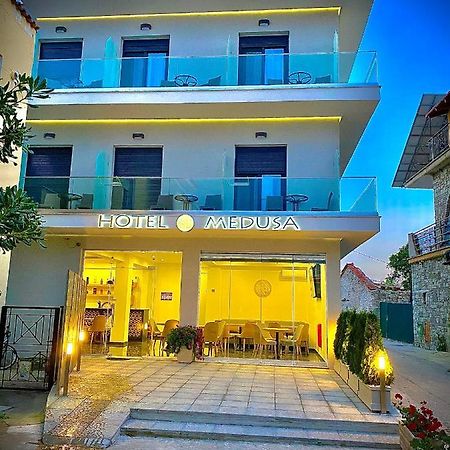 Hotel Medusa Órmos Prínou エクステリア 写真