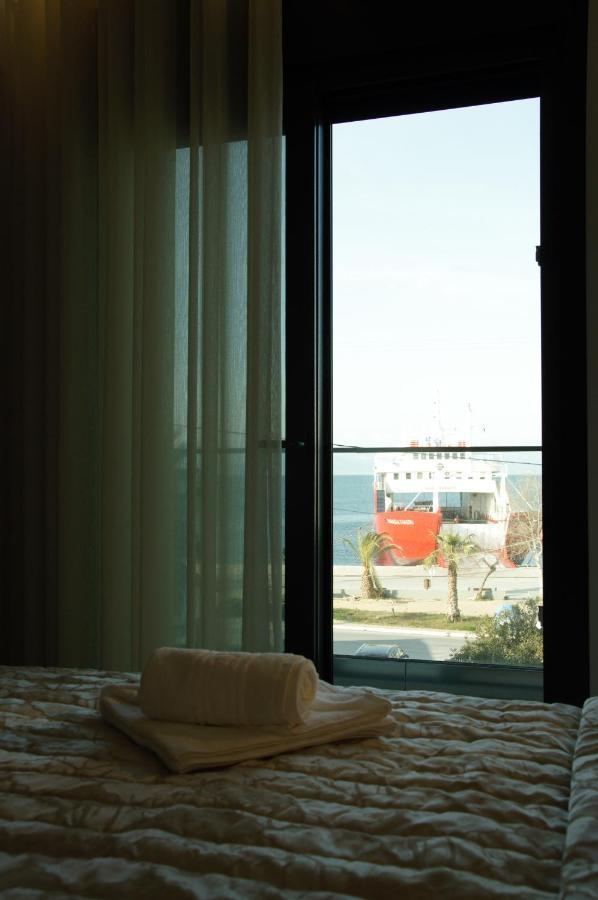 Hotel Medusa Órmos Prínou エクステリア 写真