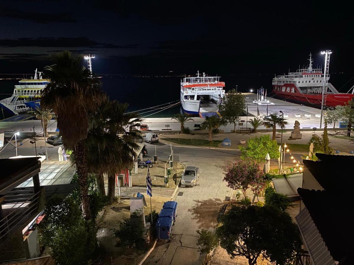 Hotel Medusa Órmos Prínou エクステリア 写真