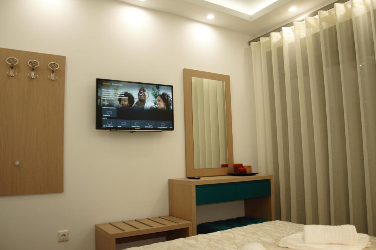 Hotel Medusa Órmos Prínou エクステリア 写真