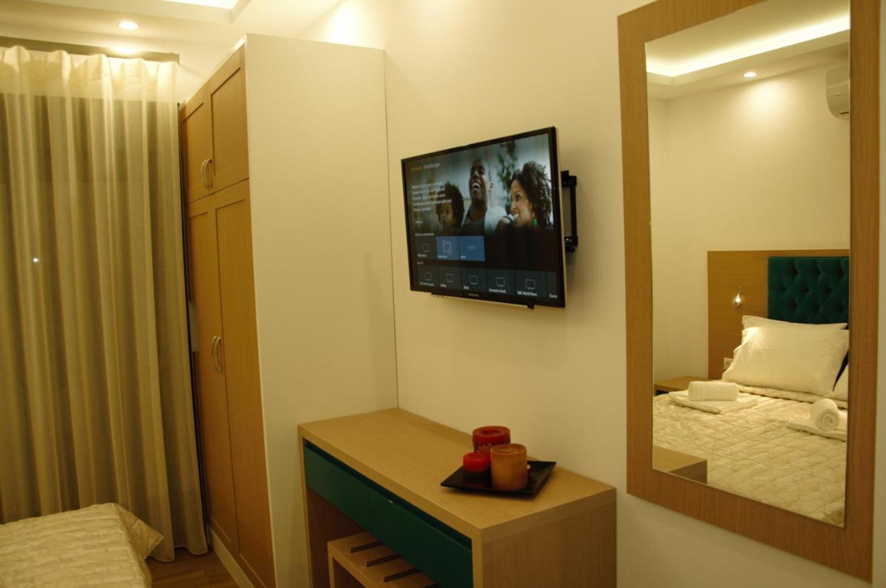 Hotel Medusa Órmos Prínou エクステリア 写真