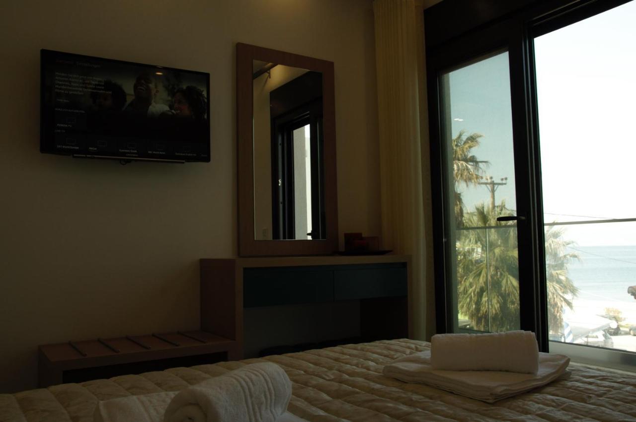 Hotel Medusa Órmos Prínou エクステリア 写真
