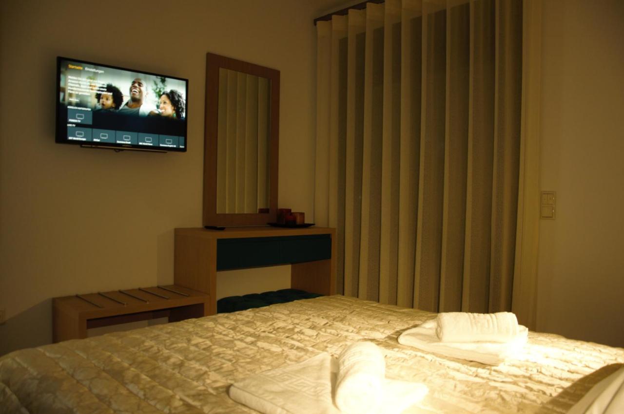 Hotel Medusa Órmos Prínou エクステリア 写真